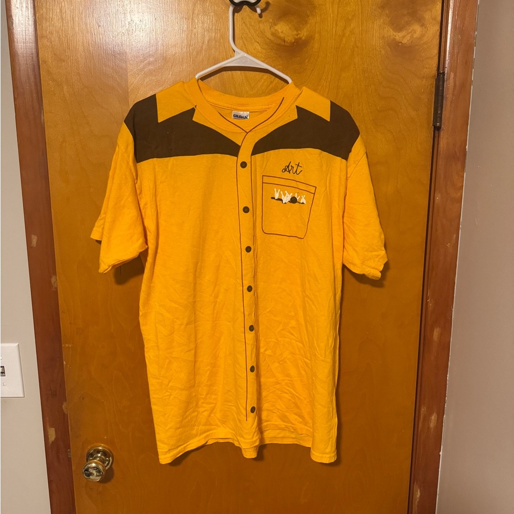 The dude shirt